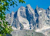 Berggebiete der Schweiz