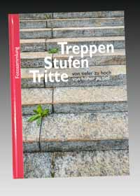 Treppen Stufen Tritte Fotosammlung als Fotobuch