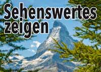 Matterhorn Sehenswertes