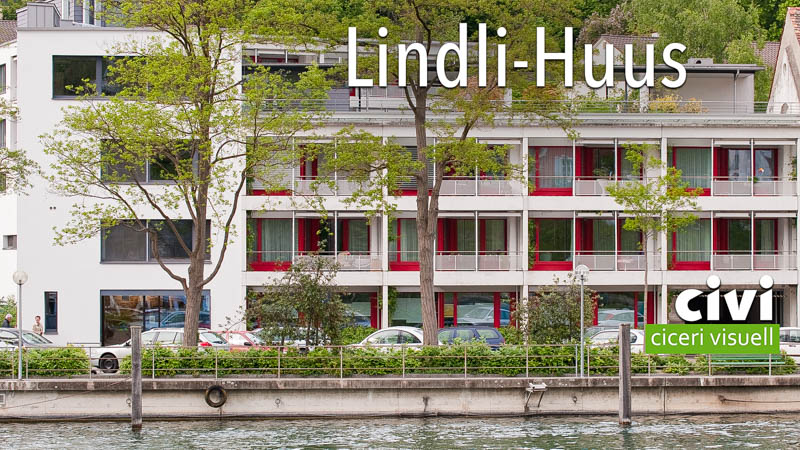 Lindli-Huus Wohnhaus für Körperbehinderte