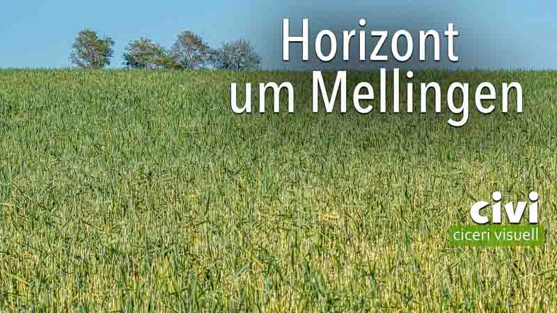 Horizont um Mellingen