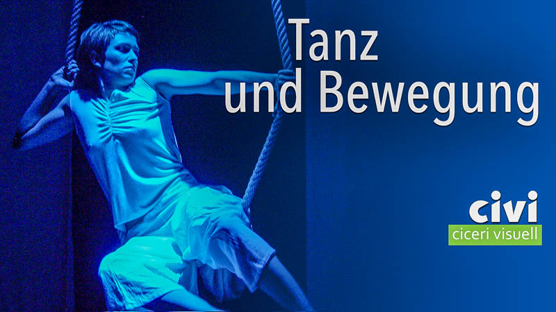 Seraina Sidler Tall zum Thema Tanz und Bewegung