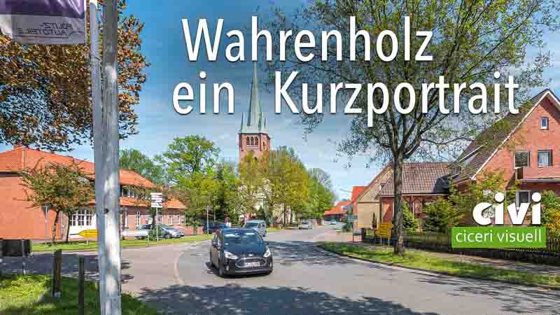 Wahrenholz gehört zur Samtgemeinde Wesendorf im Landkreis Gifhorn.