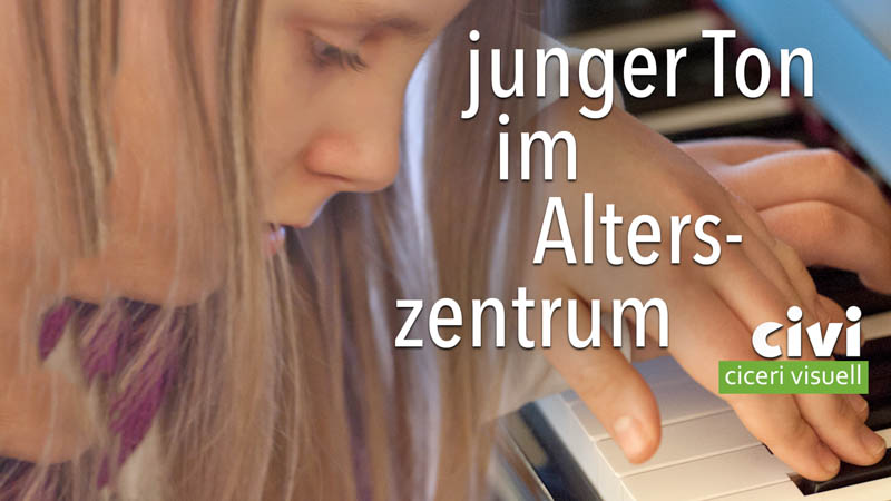 junger Ton im Alterszentrum Emmersberg mit Leonie Faßbender